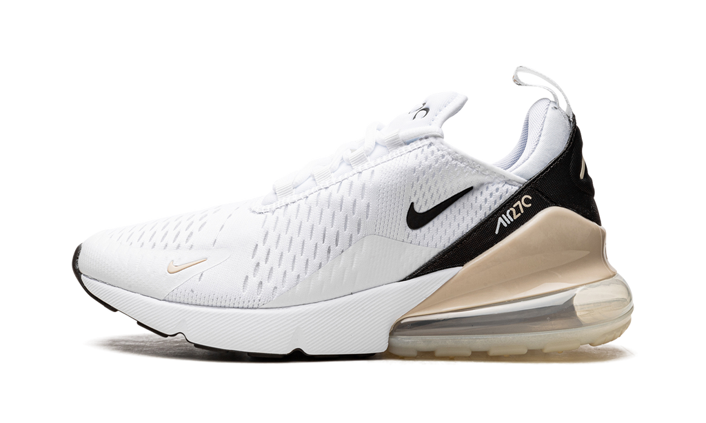 Nike AIR MAX 270 WMNS White / Velvet Brown FD9875 100