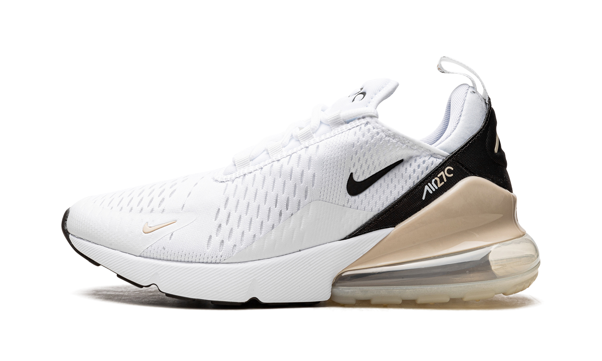Nike AIR MAX 270 WMNS White / Velvet Brown FD9875 100