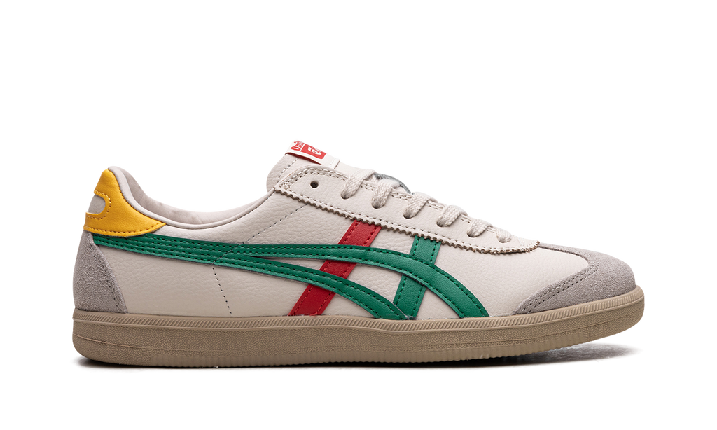 Onitsuka Tiger Tokuten White Beige Red Green 1183C095 200