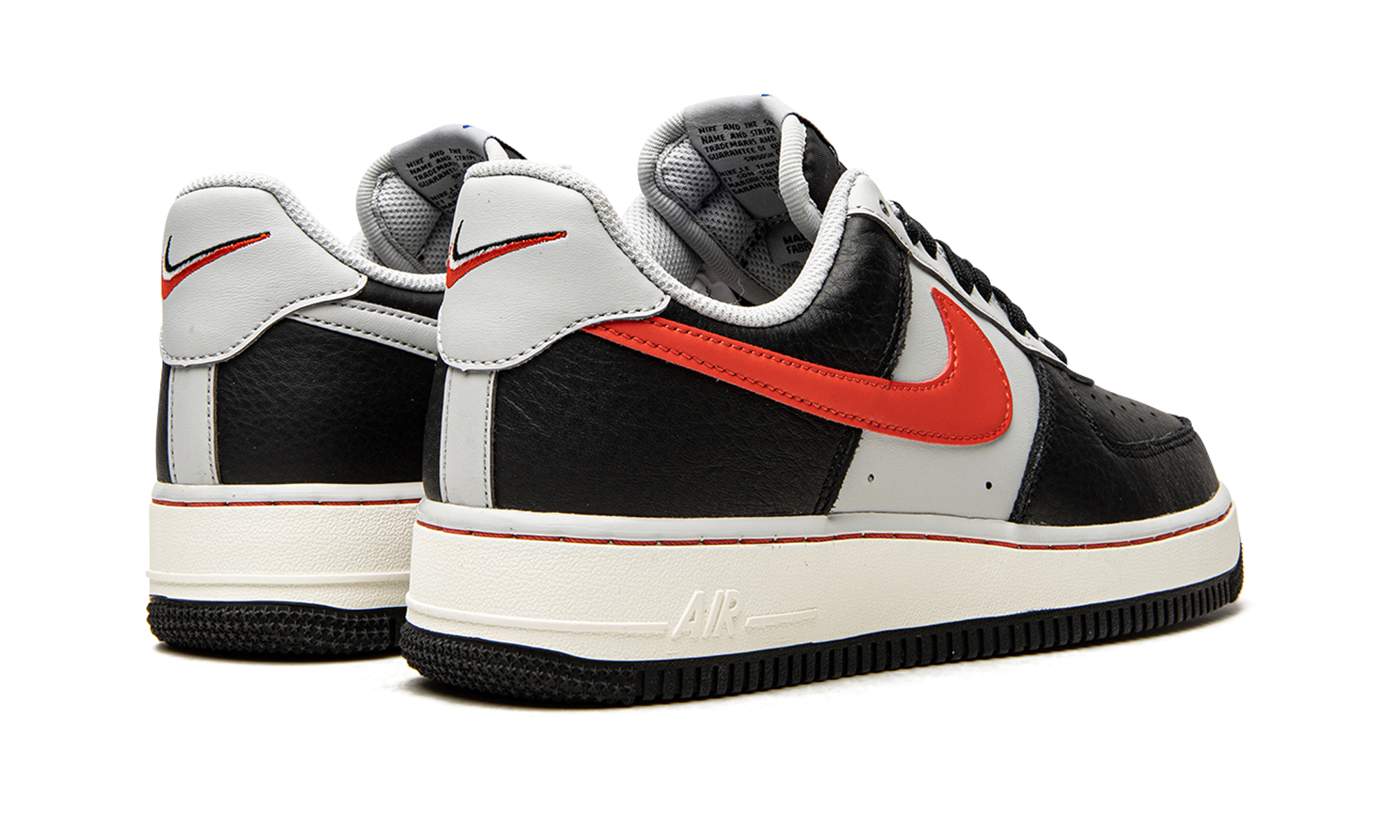 Nike Air Force 1 '07 LV8 '75th Anniversary - Trail Blazers' DC8874 001