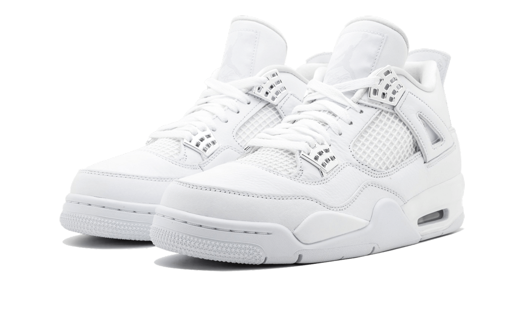 Air Jordan 4 Retro Pure Money 308497 100