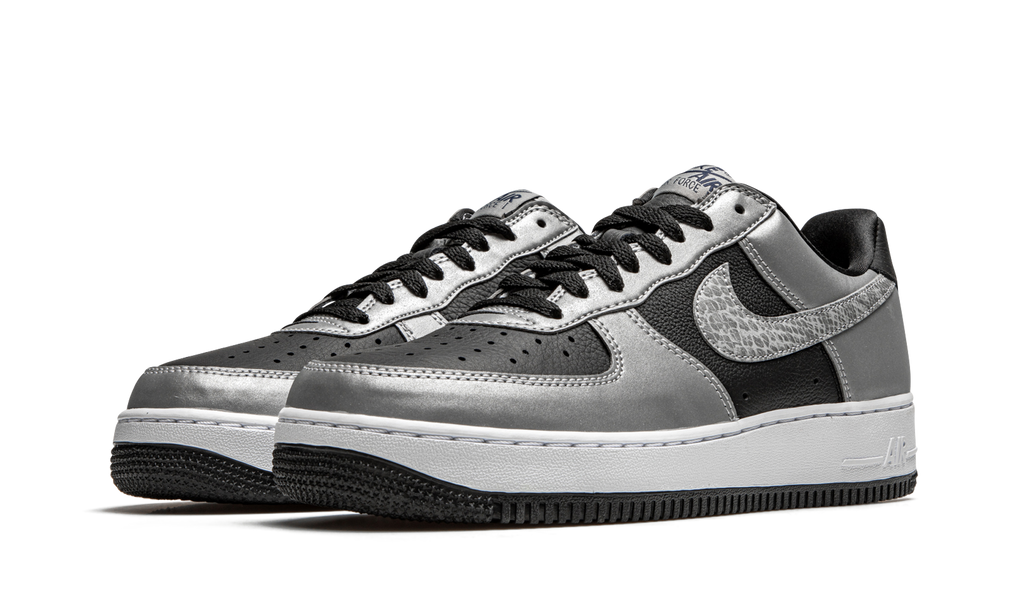 Nike Air Force 1 Low Silver Snake DJ6033 001