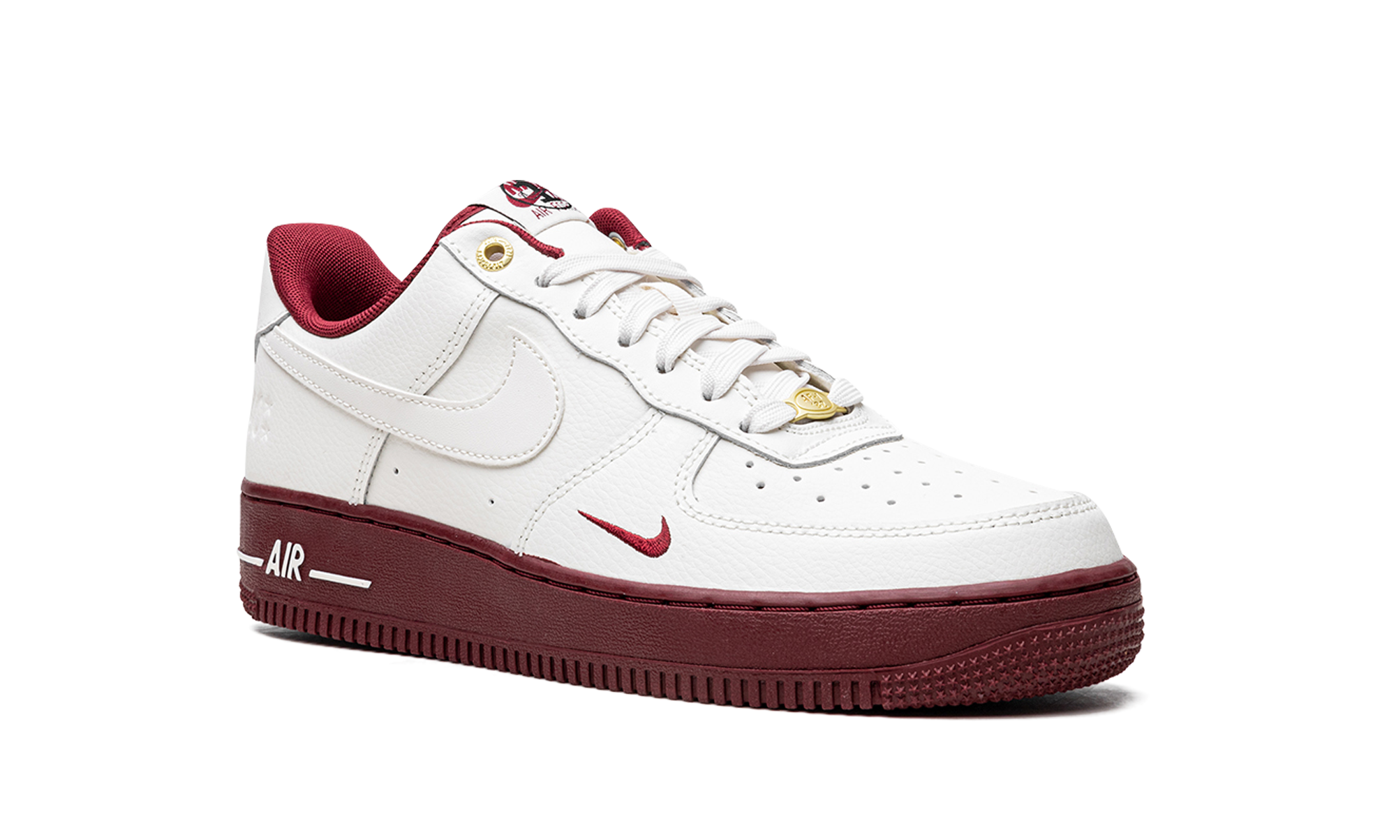 Nike AIR FORCE 1 LO MNS WMNS 40th Anniversary DQ7582 100