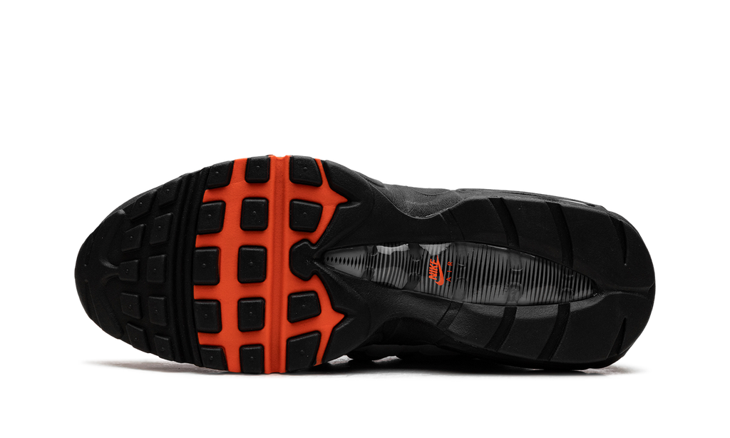 Nike AIr Max 95 Black Hyper Crimson FV4710 002