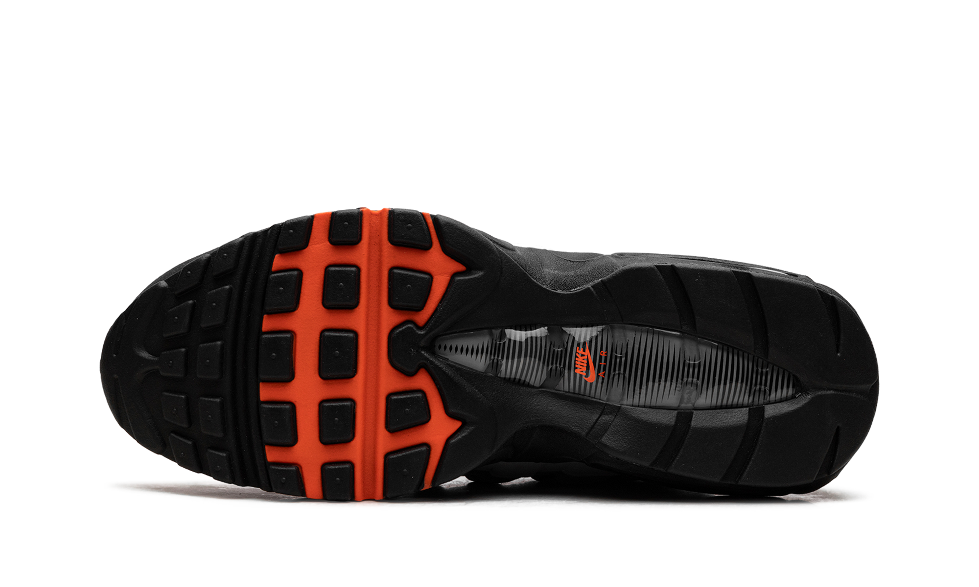 Nike AIr Max 95 Black Hyper Crimson FV4710 002