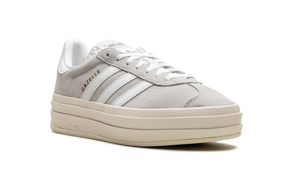 Adidas GAZELLE BOLD WMNS Grey White HQ6893
