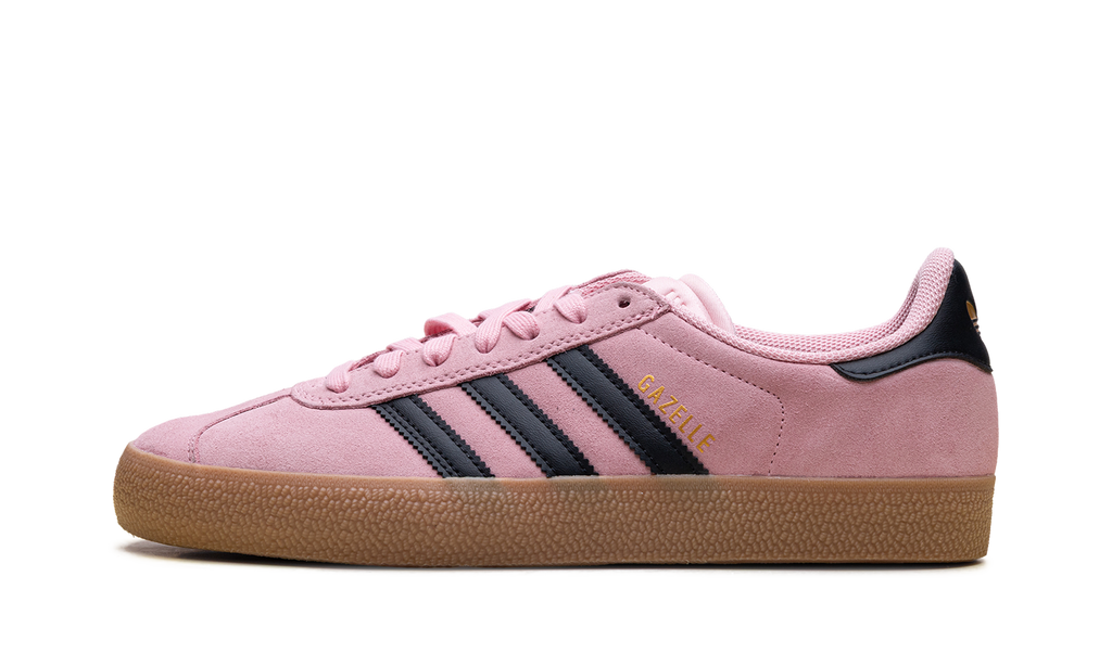 Adidas Gazelle ADV Light Pink Core Black Gum JR7106