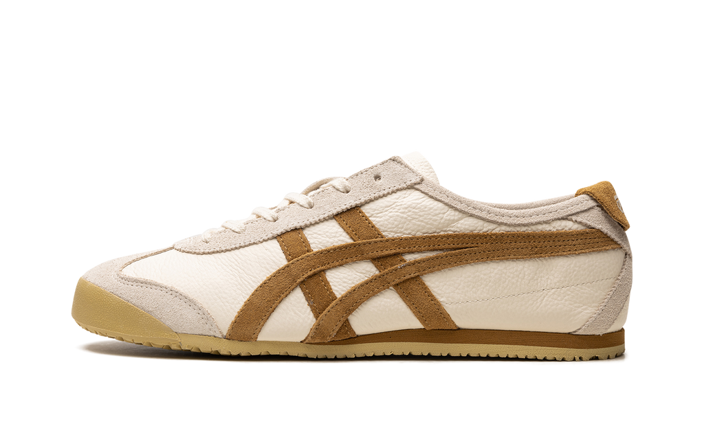 Onitsuka Tiger Mexico 66 Vin White Brown 1183C076 200