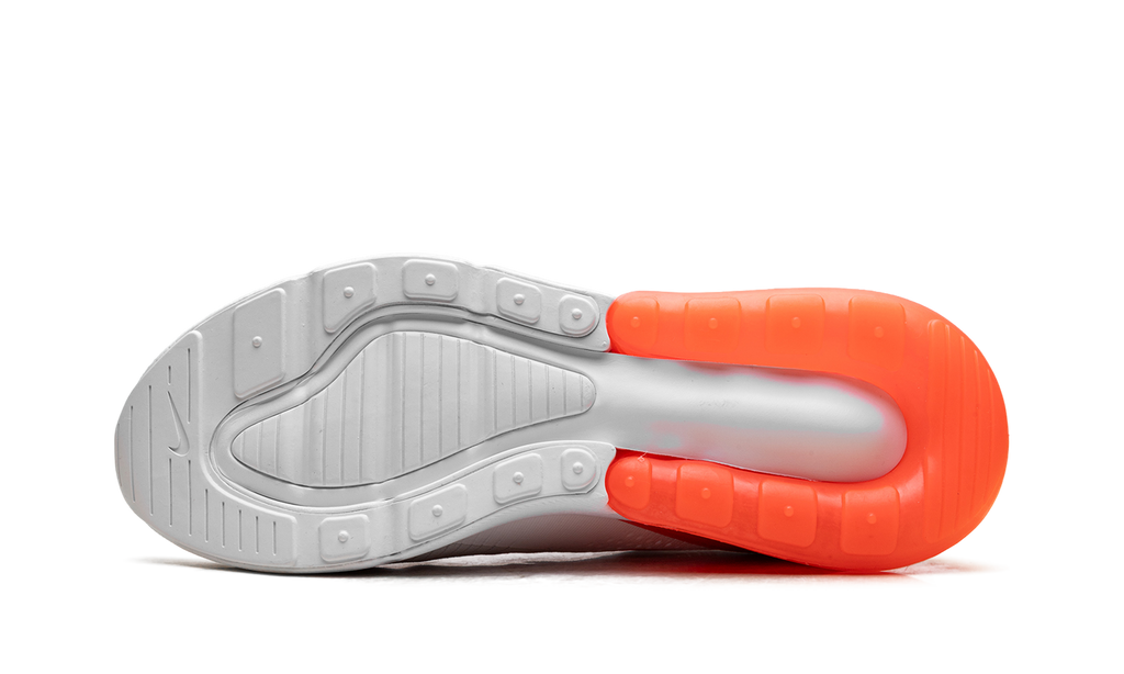 Nike Air Max 270 WMNS White Bright Crimson HJ3222 102