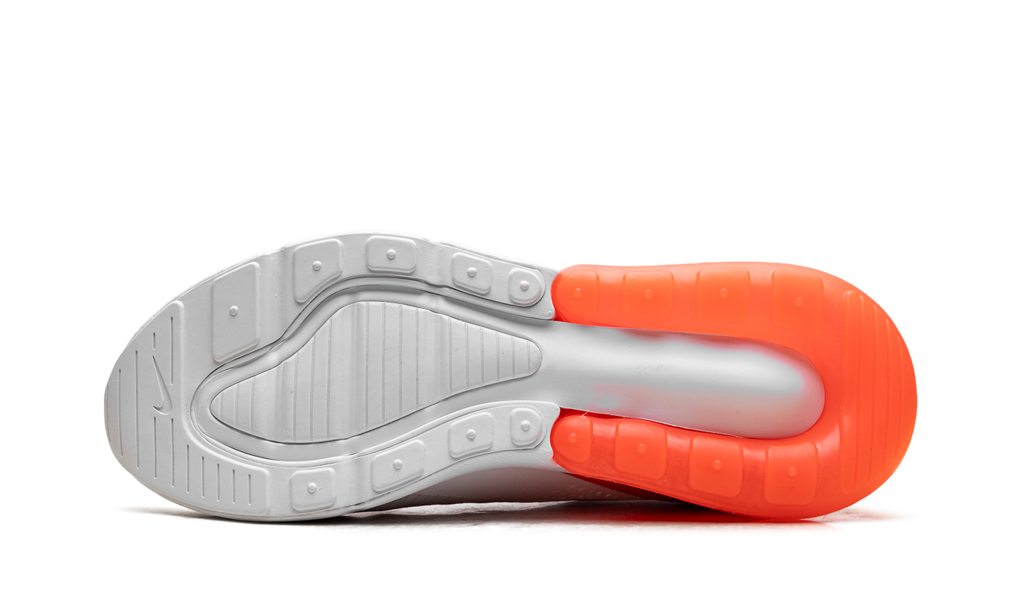 Nike Air Max 270 WMNS White Bright Crimson HJ3222 102