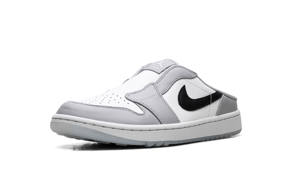 Air Jordan 1 Low Golf Mule Wolf Grey FJ1214 004