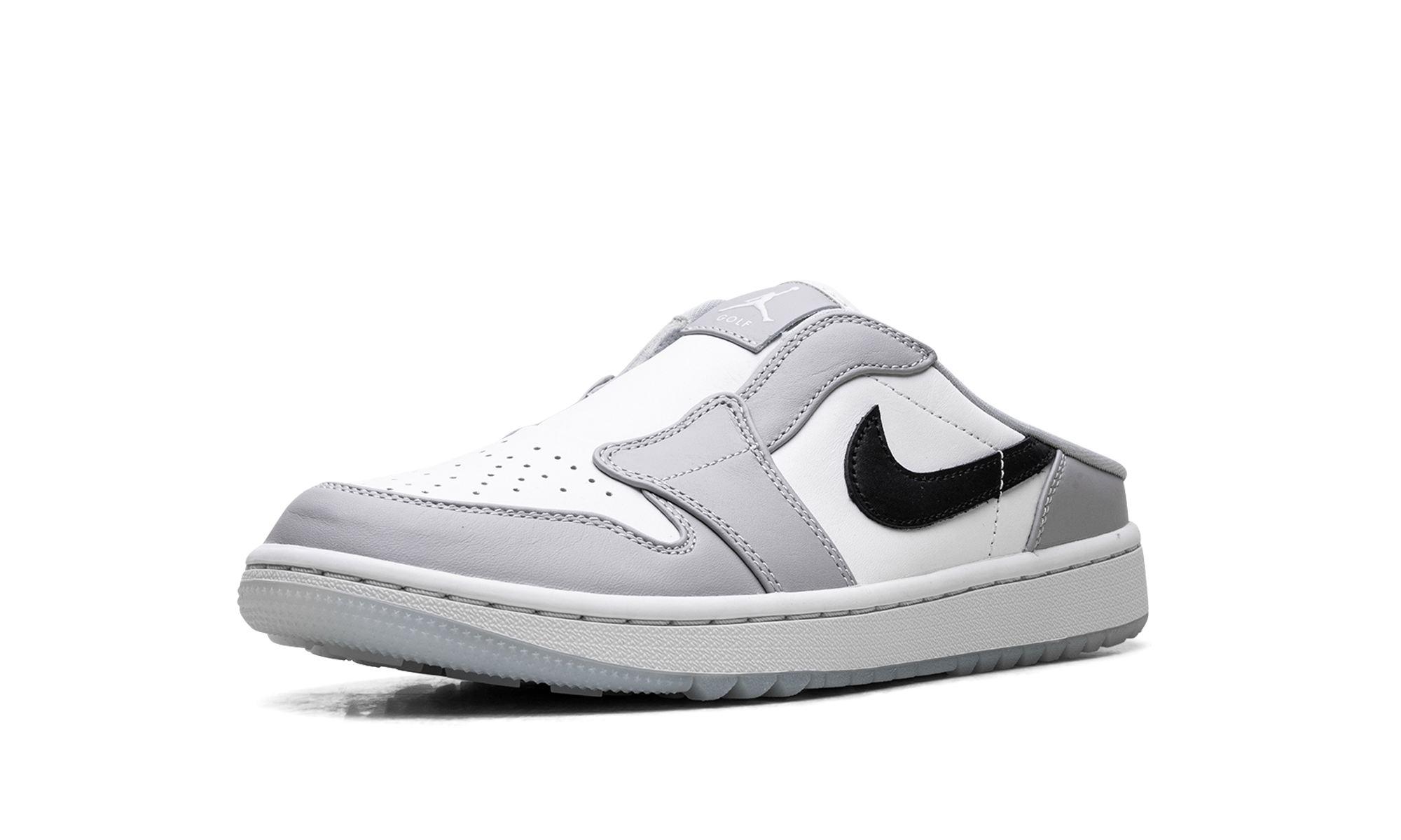 Air Jordan 1 Low Golf Mule Wolf Grey FJ1214 004