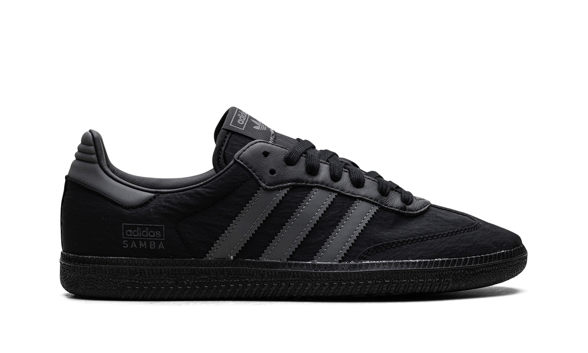 Adidas Samba OG Core Black Reflective IE9133