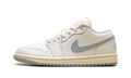 Air Jordan 1 Low WMNS White/Purple DC0774 106