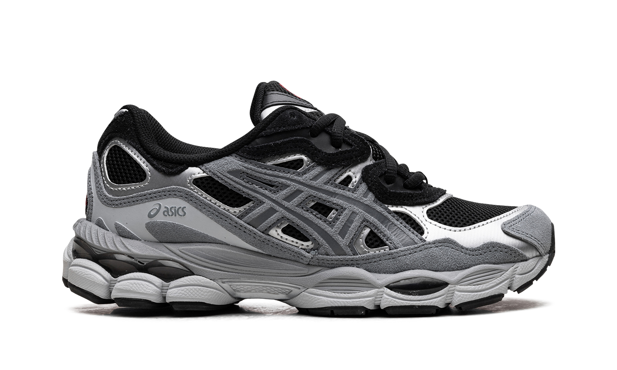 Asics GEL-NYC Black Fjord Grey 1203A383 003