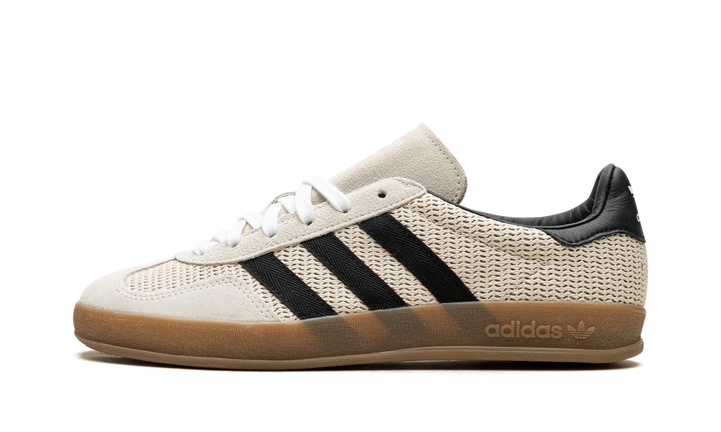 Adidas Gazelle Indoor Aluminum / Core Black IH4769