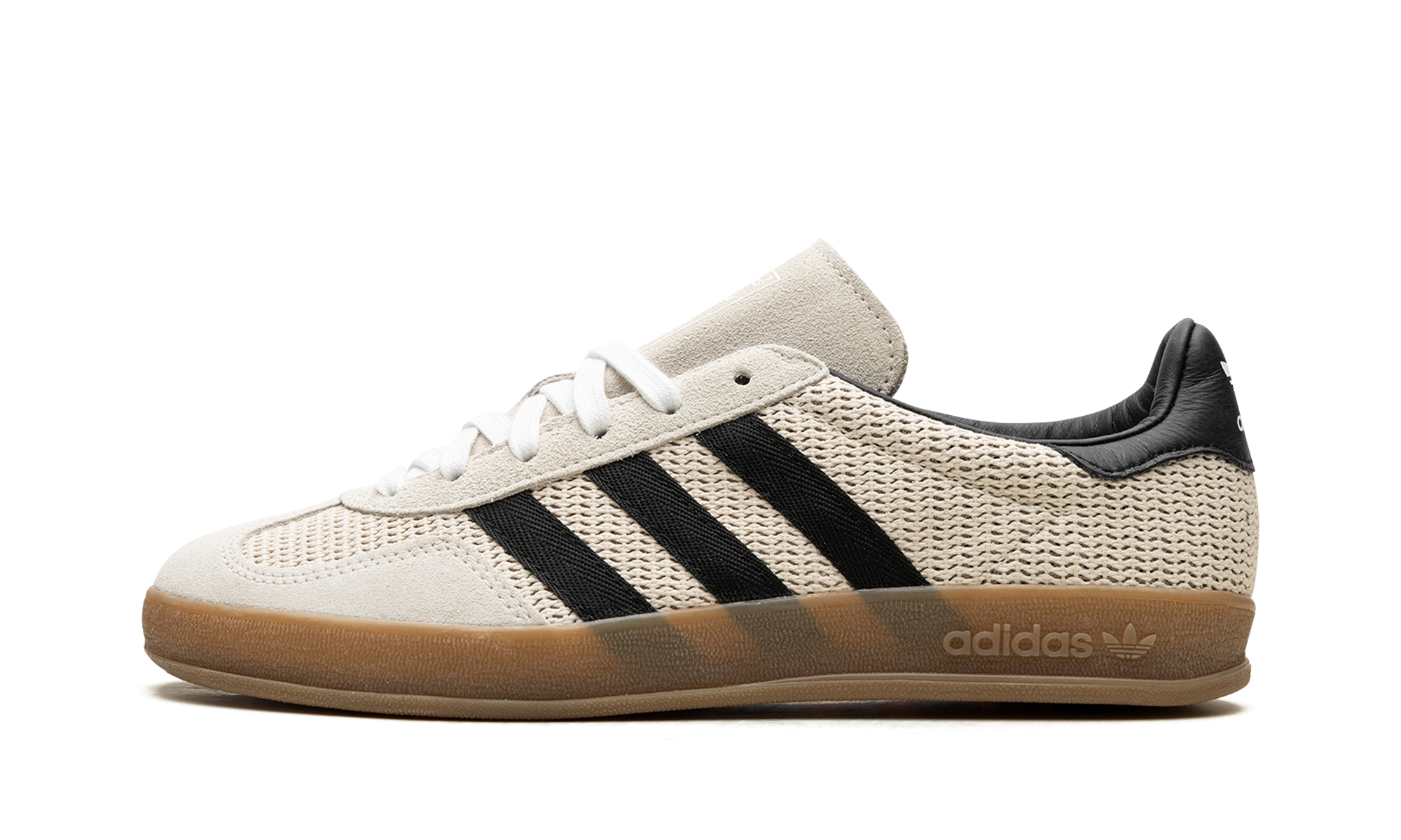 Adidas Gazelle Indoor Aluminum / Core Black IH4769