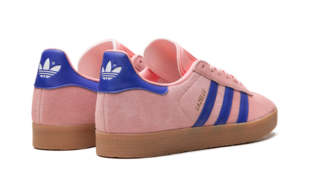 Adidas Gazelle Semi Pink Spark Lucid Blue JI2077