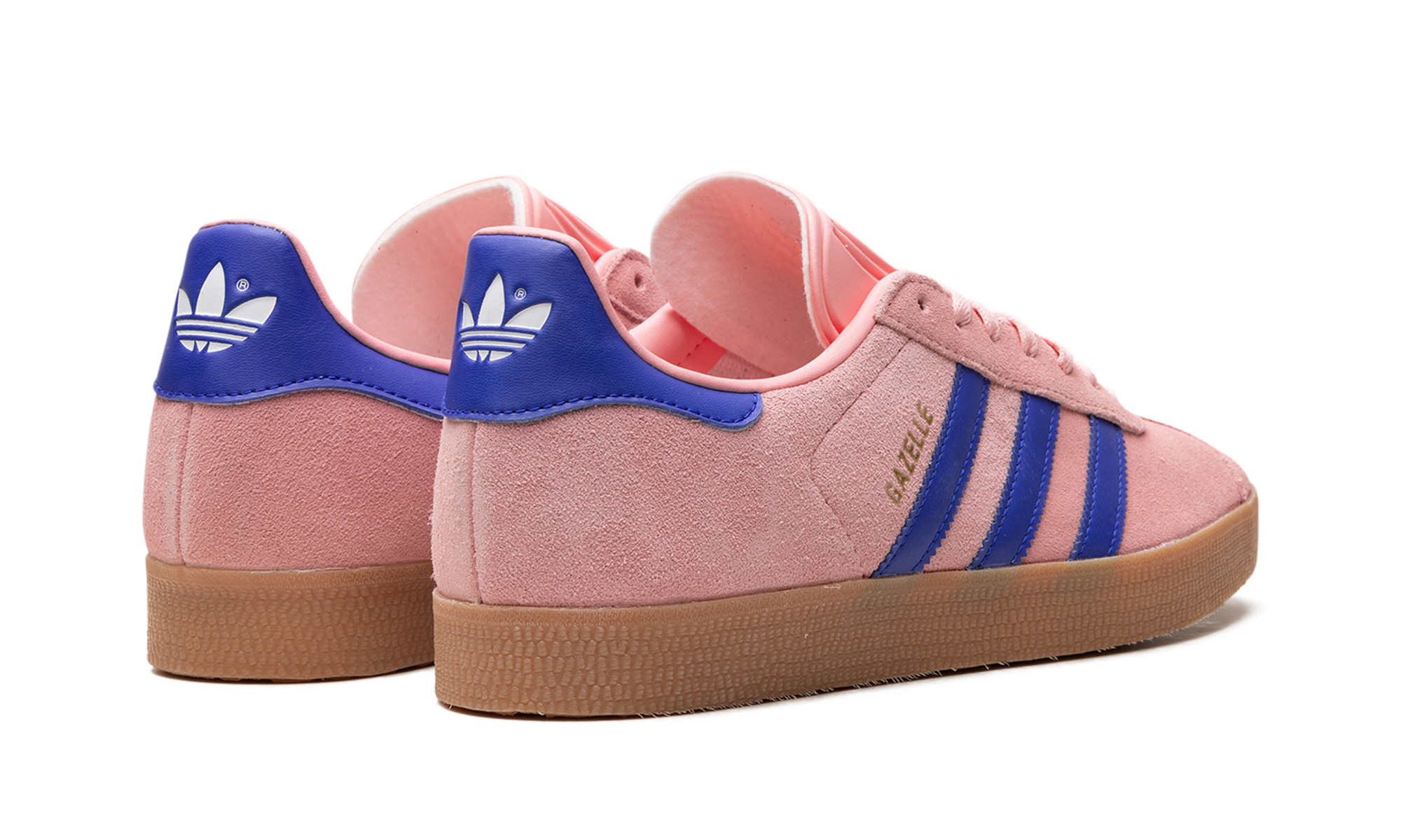 Adidas Gazelle Semi Pink Spark Lucid Blue JI2077