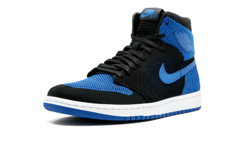 Air Jordan 1 Retro Hi Flyknit Royal 919704 006