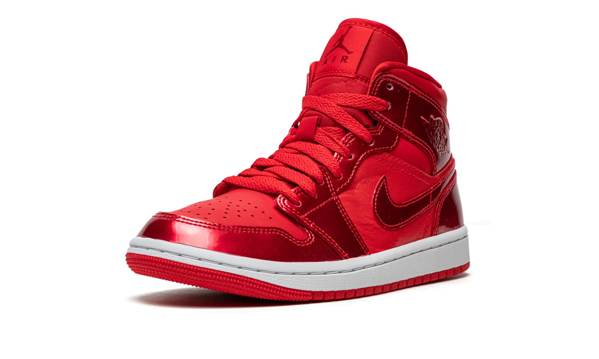 AIR JORDAN 1 MID WMNS Pomegranate DH5894 600