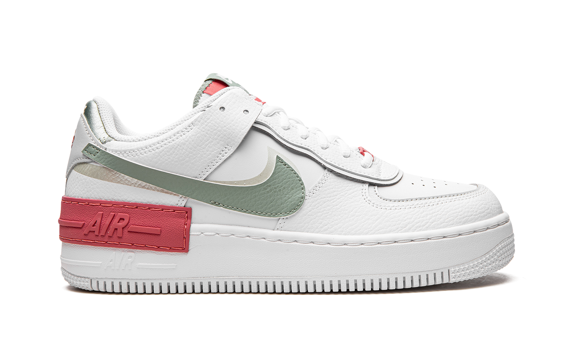 Nike AIR FORCE 1 SHADO WMNS Archeo Pink CI0919 112