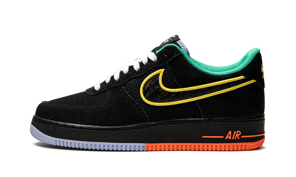 Nike Air Force 1 Low '07 LV8 Peace and Unity DM9051 001