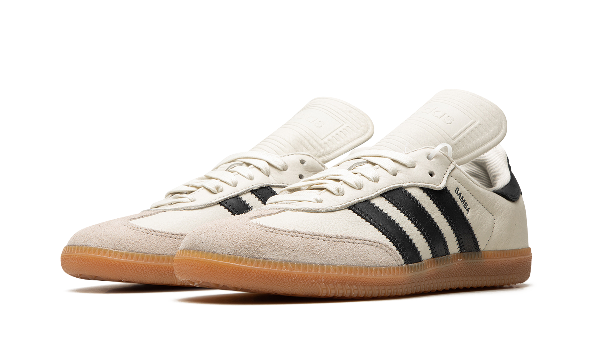 Adidas Samba Humanrace - White HP3383
