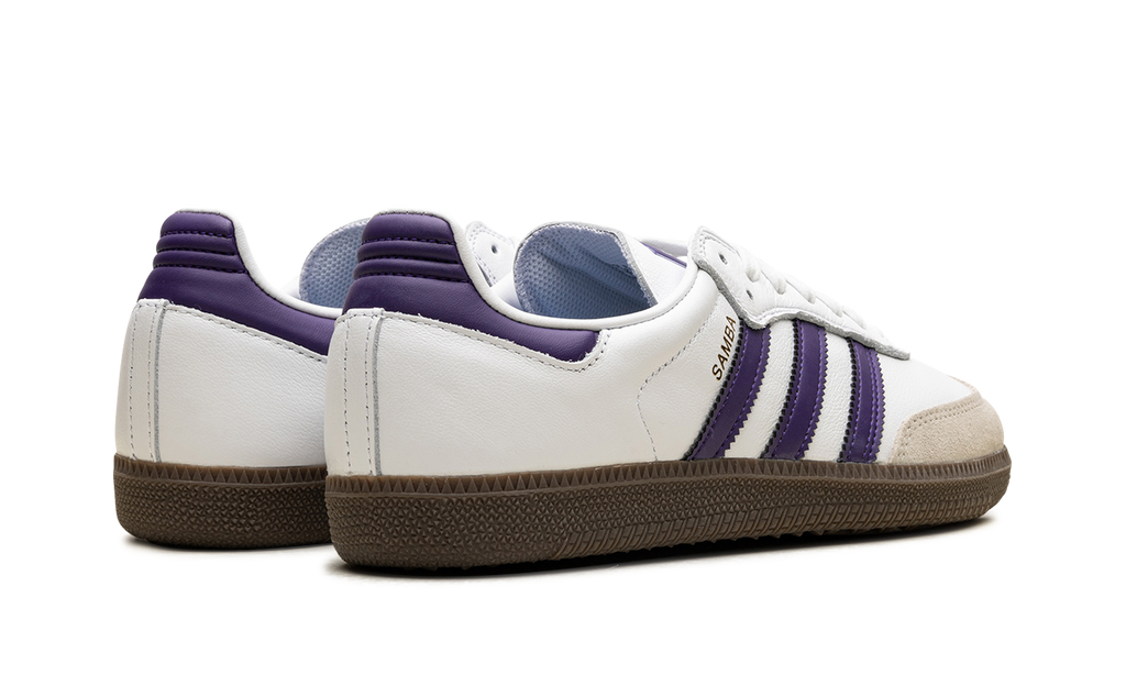 Adidas Samba ADV Collegiate Purple IE6613