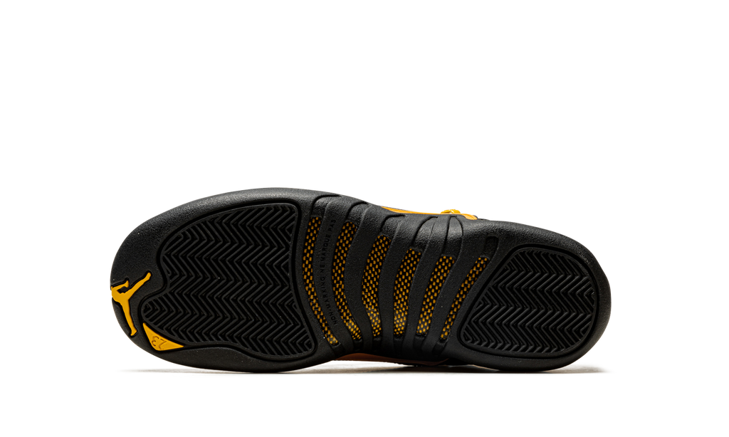 Air Jordan 12 GS Black Taxi 153265 071
