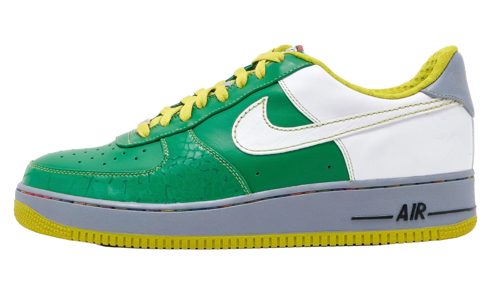 Nike Air Force 1 Low 07 Premium Gaucho's Gym 315180 311