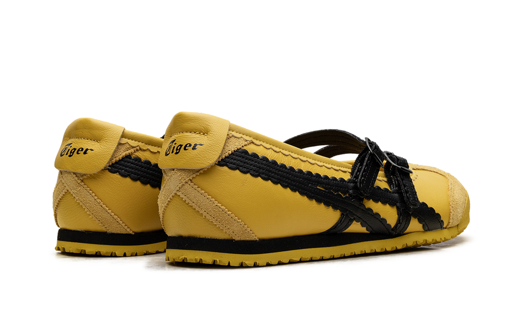 Onitsuka Tiger MEXICO 66 TGRS WMNS YELLOW/BLACK 1182A678 750