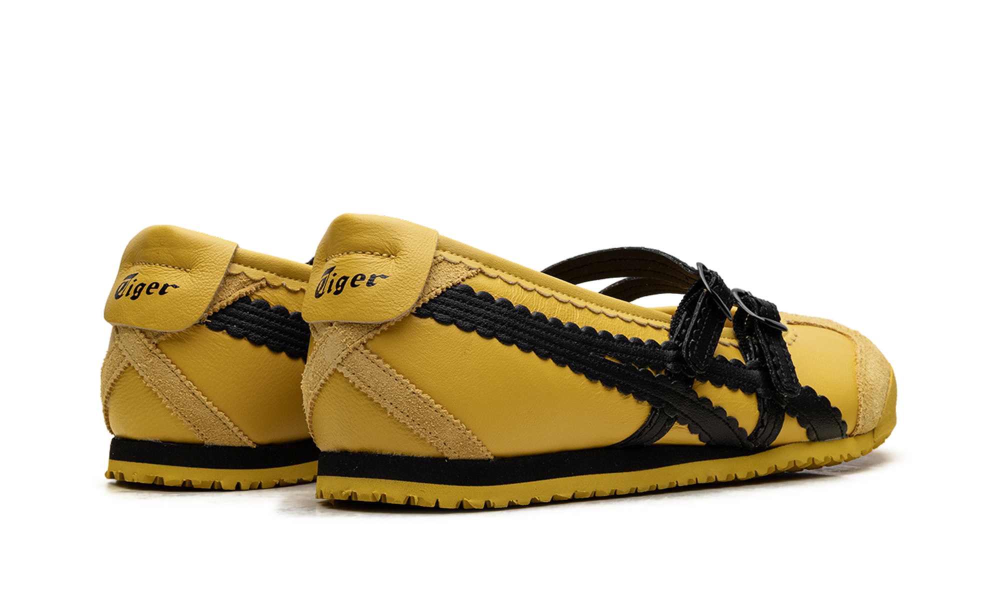 Onitsuka Tiger MEXICO 66 TGRS WMNS YELLOW/BLACK 1182A678 750