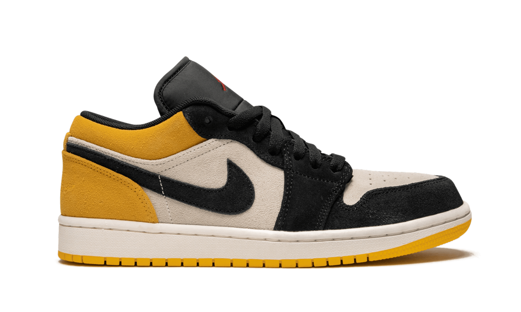 Air Jordan 1 Low University Gold 553558 127