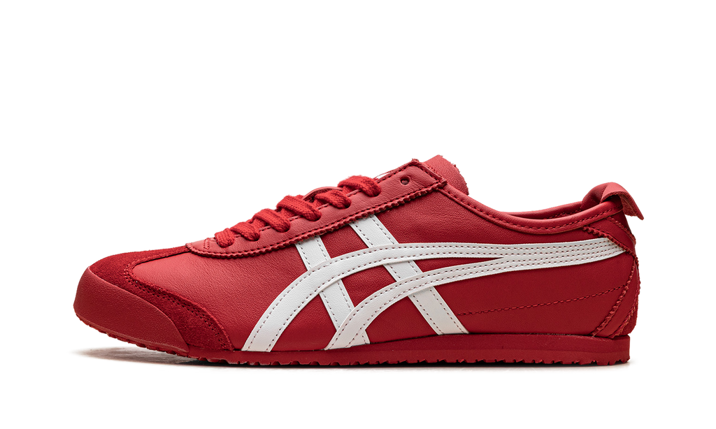 Onitsuka Tiger Mexico 66 Classic Red Tiger White 1183c102 601