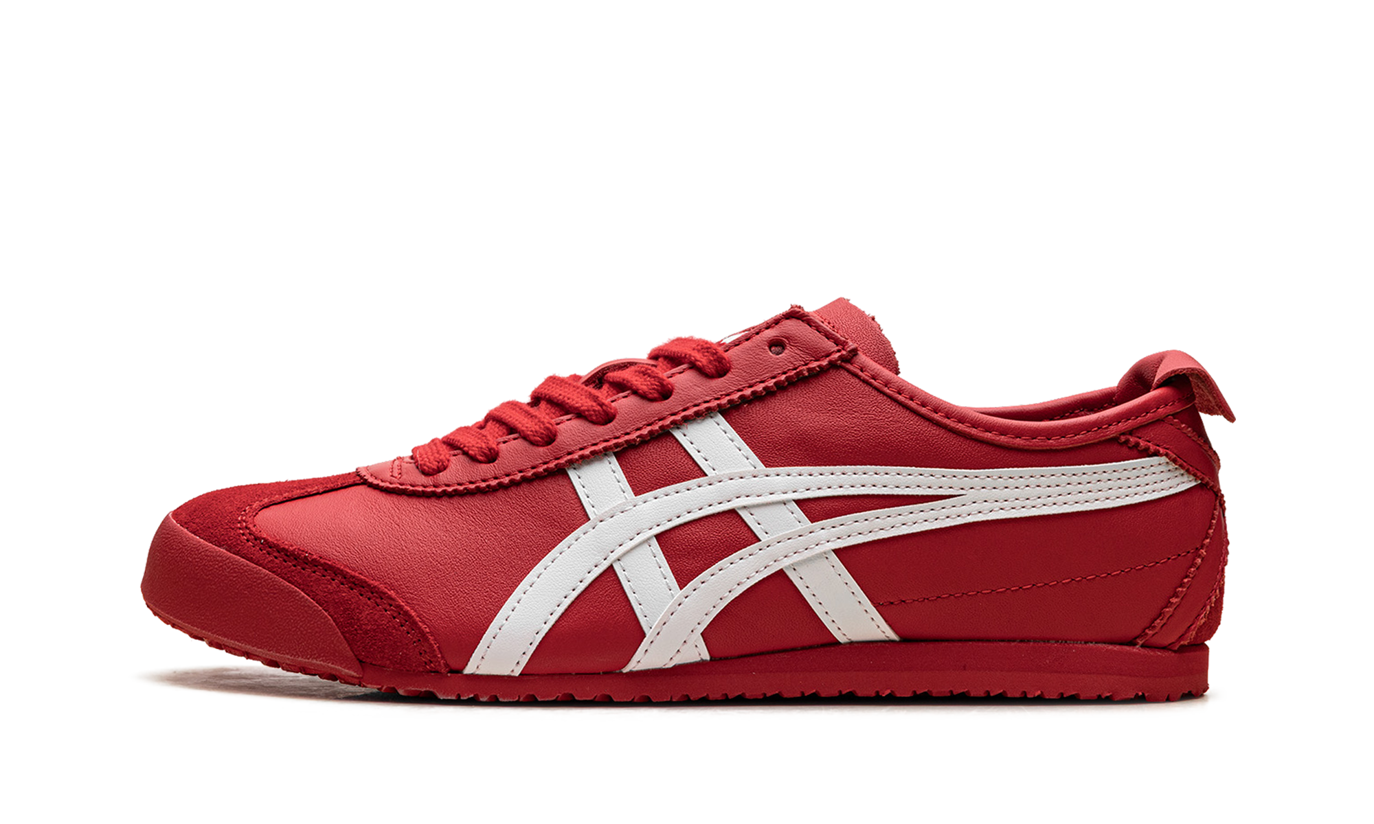 Onitsuka Tiger Mexico 66 Classic Red Tiger White 1183c102 601