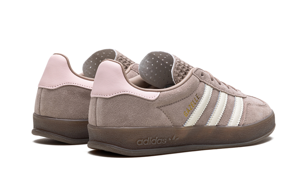 Adidas Gazelle Indoor WMNS Brown Pink JH6477
