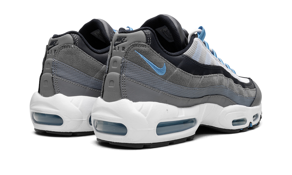 Nike Air Max 95 Cool Grey / University Blue DM0011 003