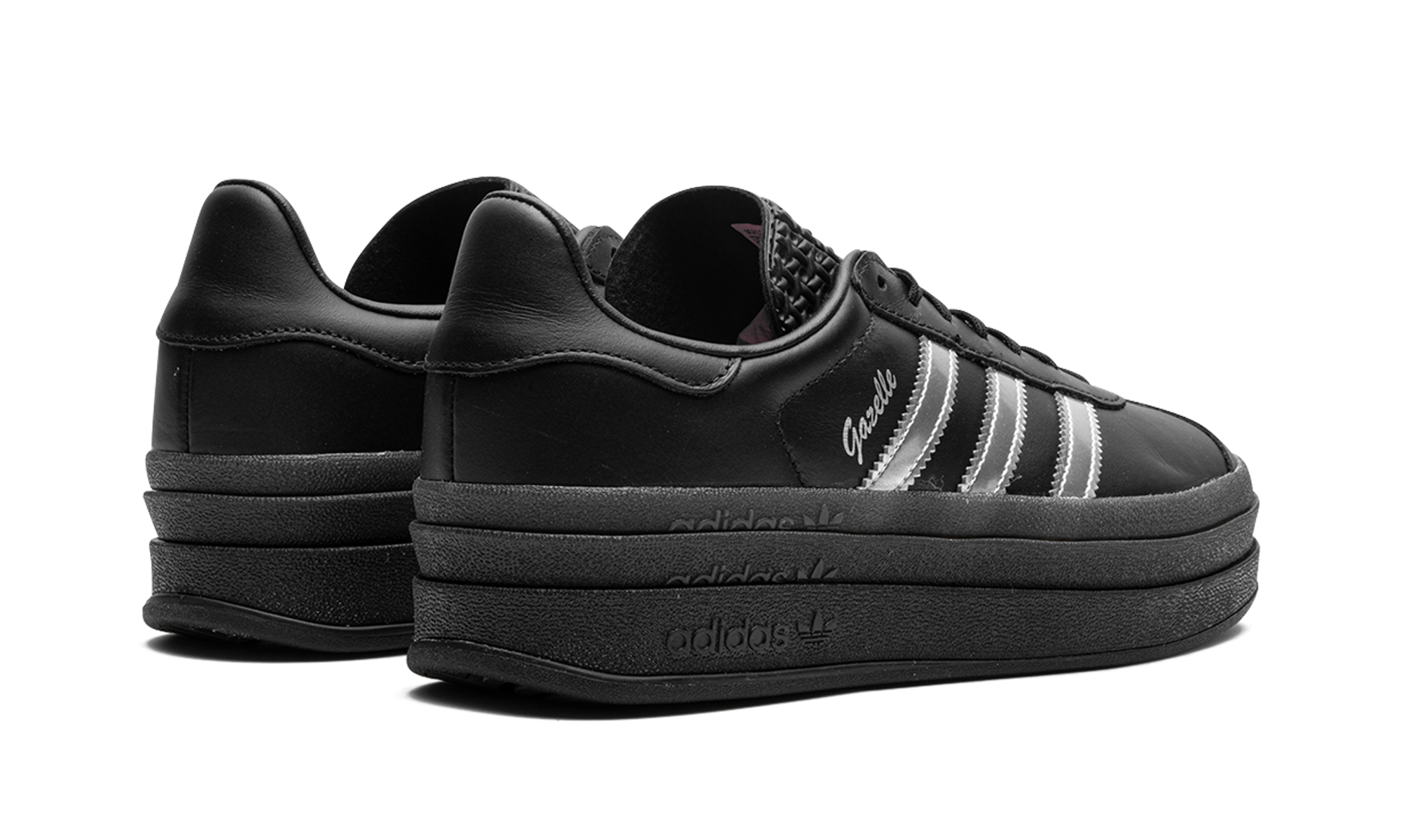 Adidas Gazelle Bold WMNS Pride Pabllo Vittar - Core Black IH8063