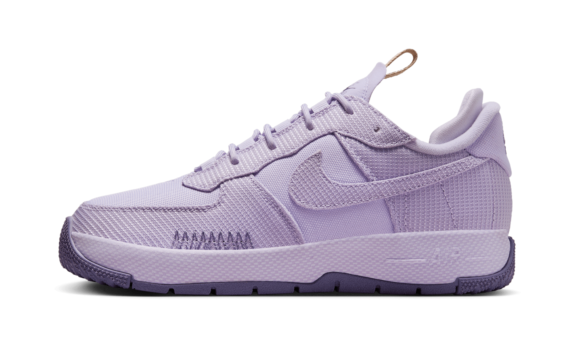 Nike Air Force 1 Wild Low WMNS Lilac Bloom FB2348 500