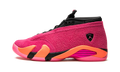 AIR JORDAN 14 RETRO LO WMNS Shocking Pink DH4121 600