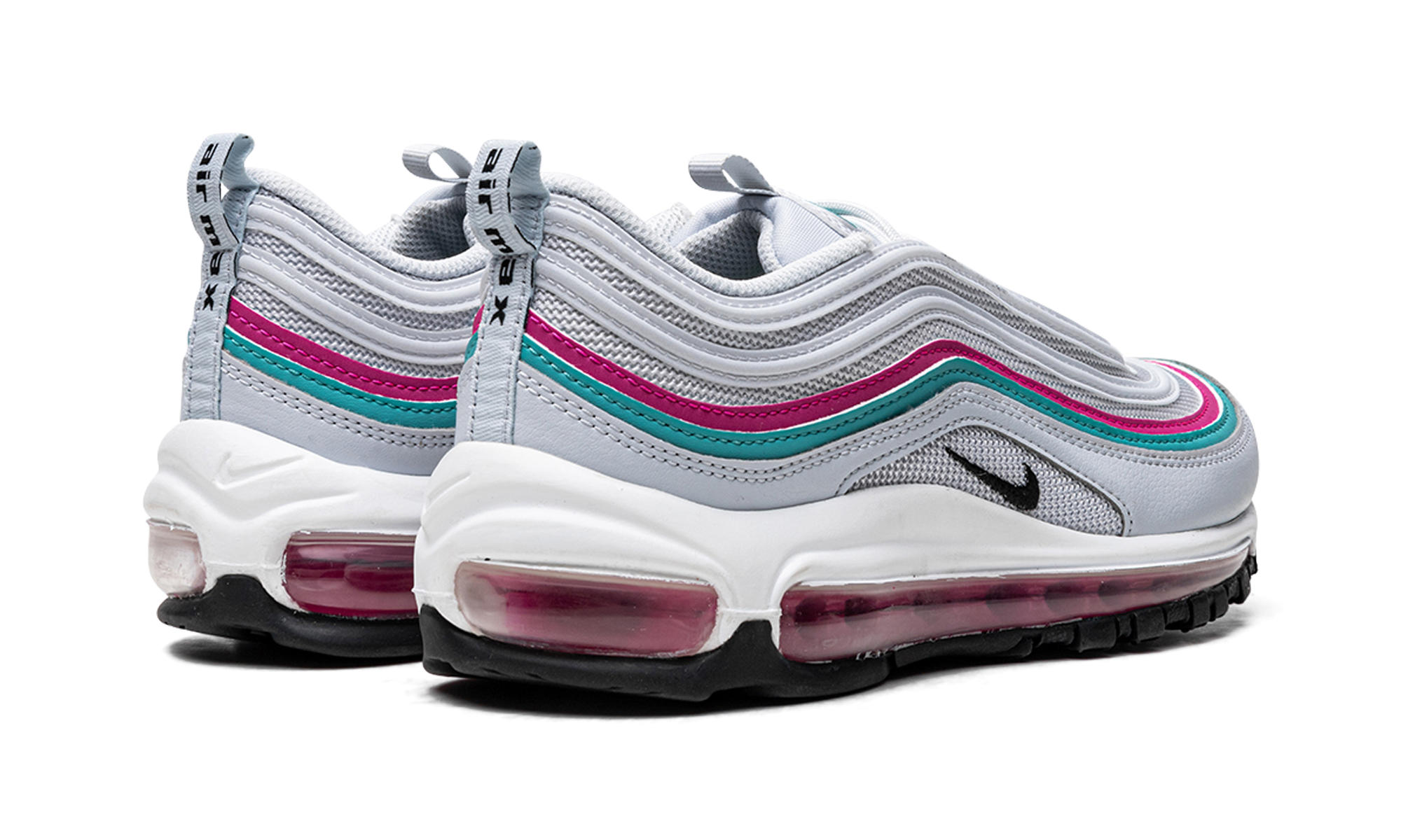 Nike AIR MAX 97 MNS WMNS Silver Beach DH5093 001