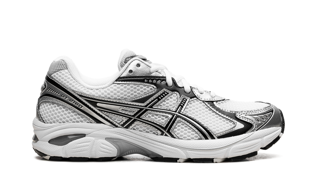 Asics GT-2160 White Black Silver 1203A796 100