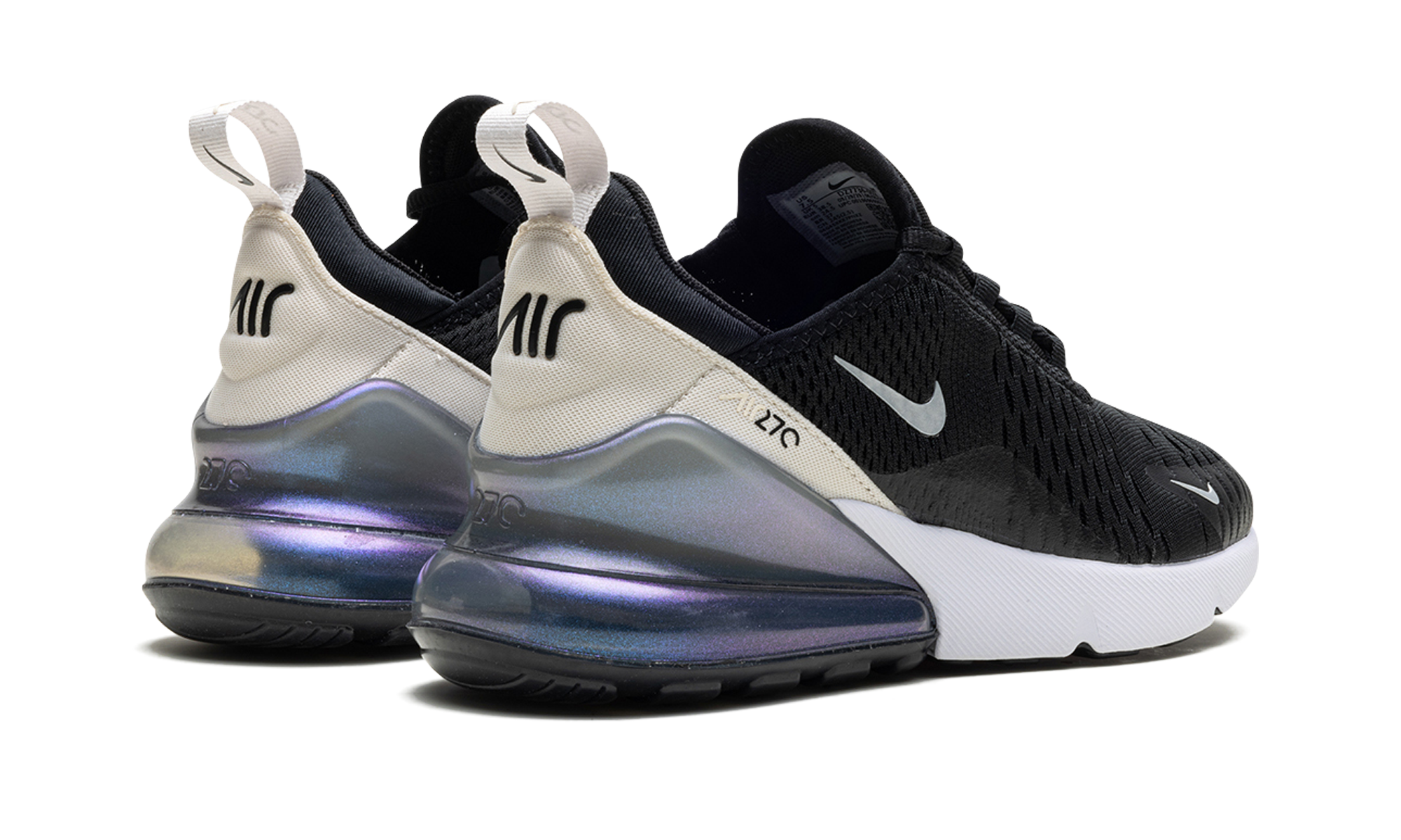 Nike AIR MAX 270 WMNS Black DZ7736 002