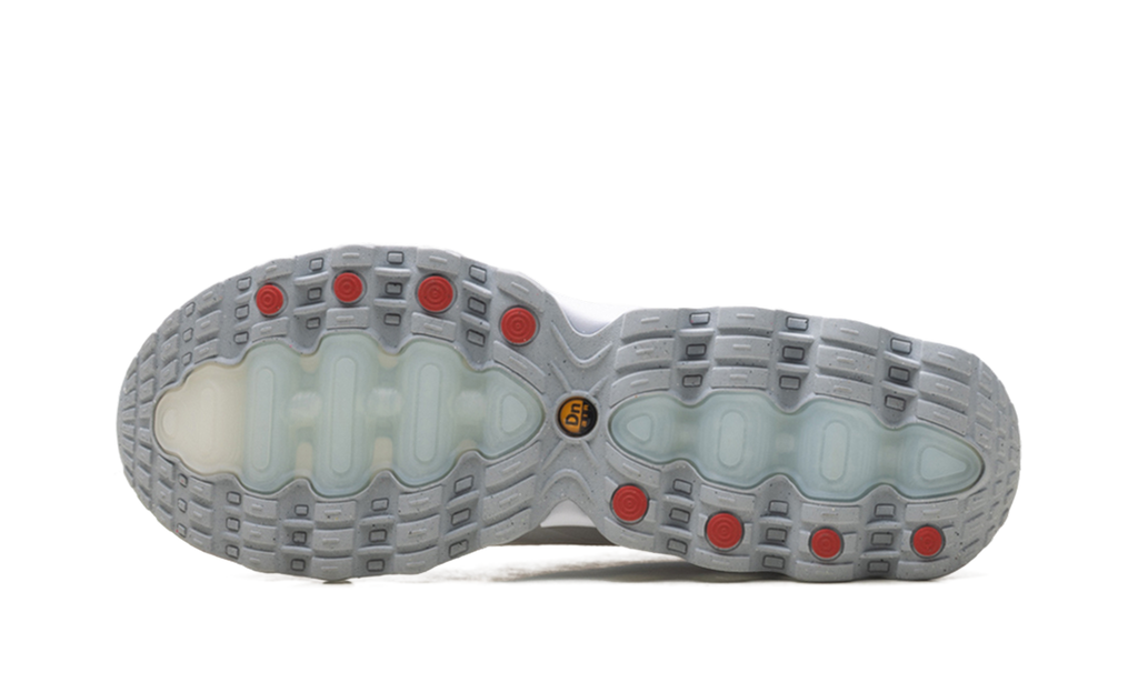 Nike Air Max Dn8 White Metallic Silver FQ7860 103