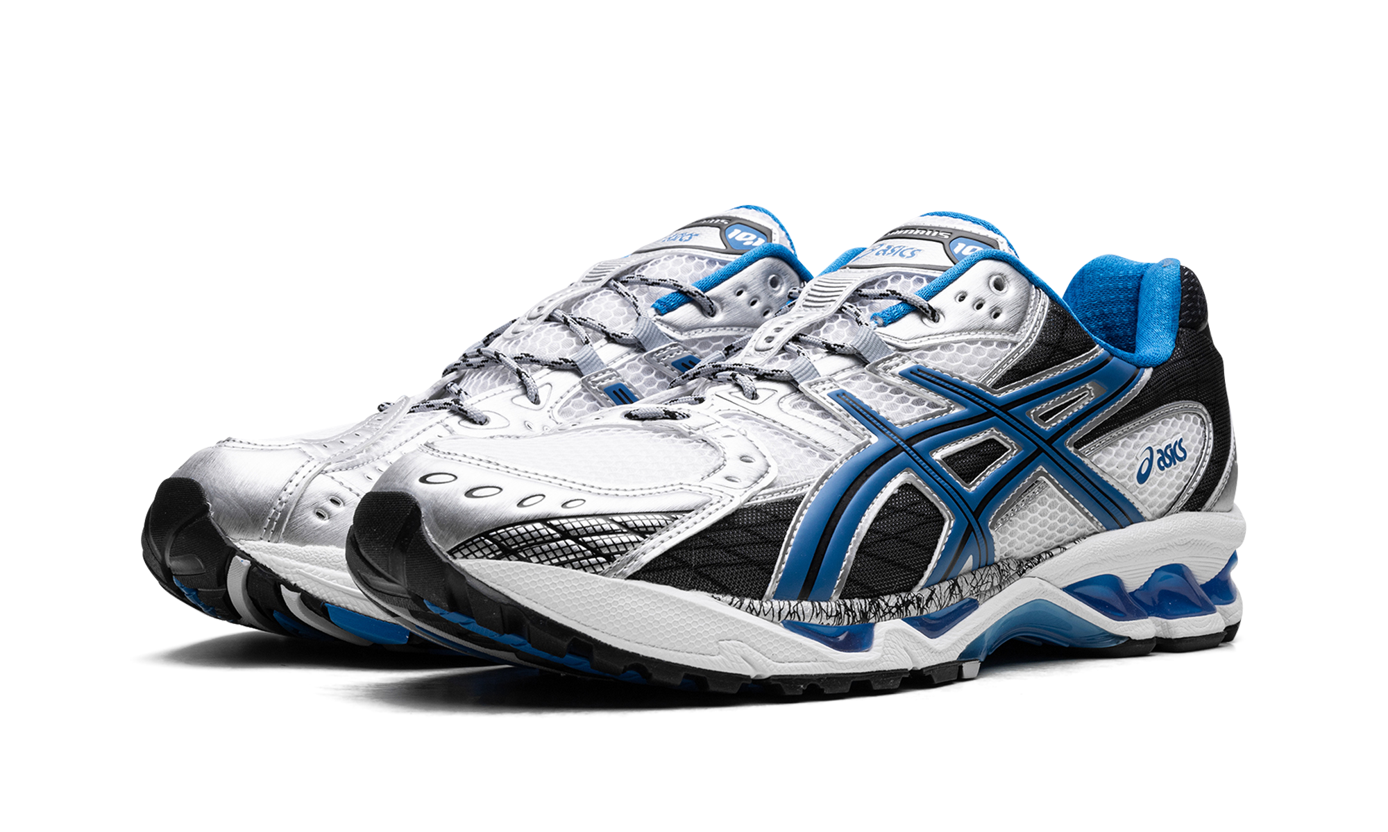 Asics Gel-Nimbus 10.1 Blue 1203A543 101