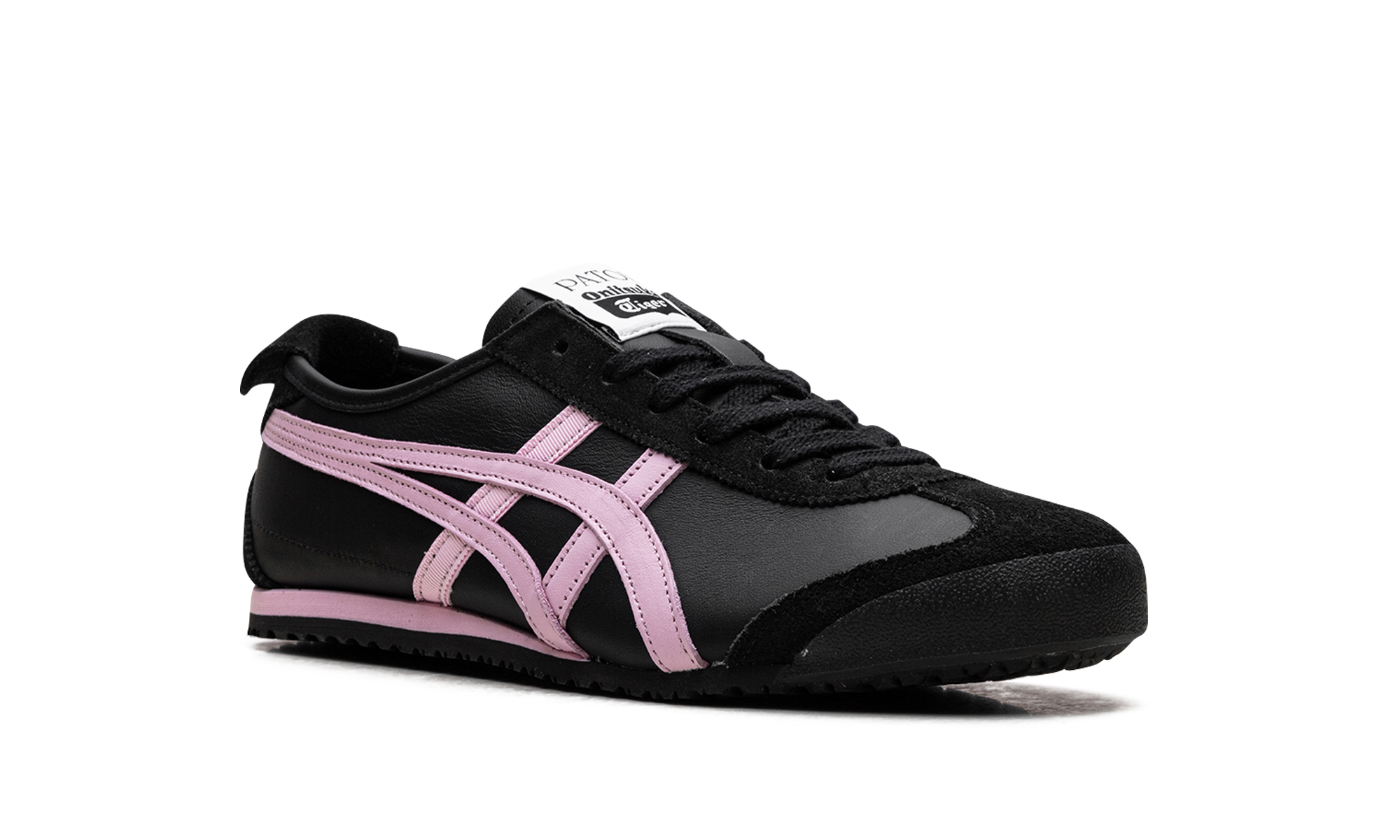 Onitsuka Tiger Mexico 66 PATOU - Black Pink 1183C380 001