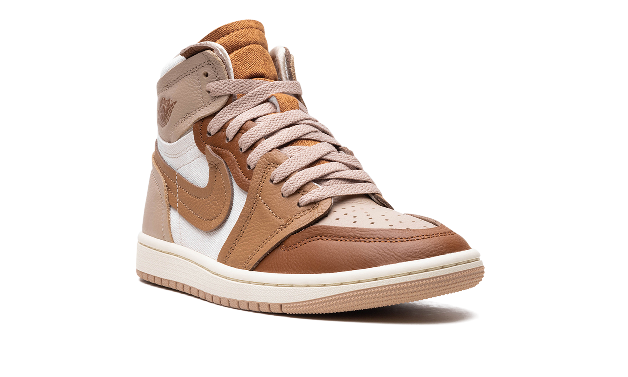 AIR JORDAN 1 HIGH MM WMNS Legend Medium Brown FB9891 200