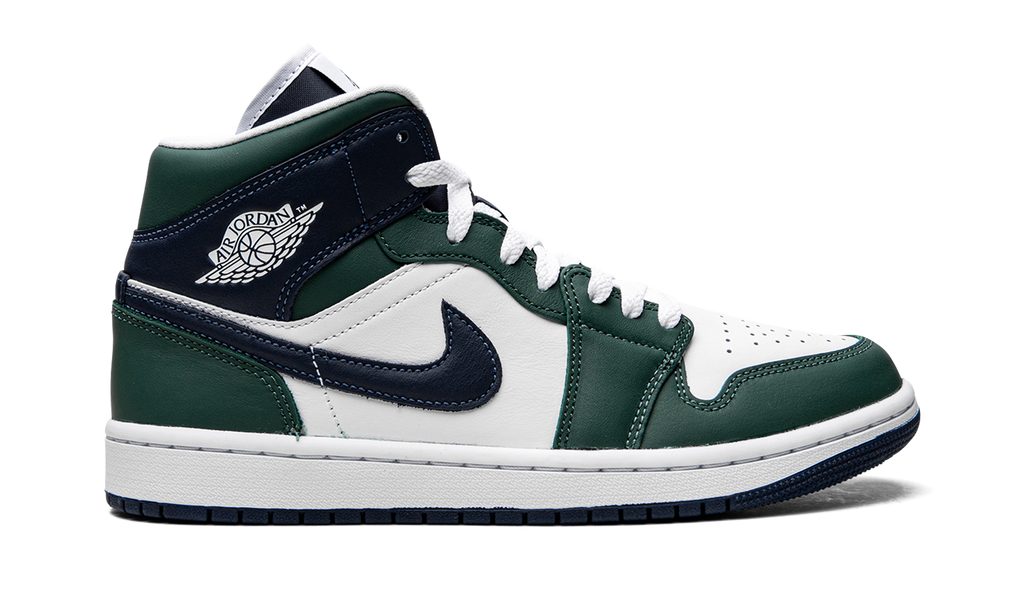 AIR JORDAN 1 MID SE WMNS Noble Green DZ5326 300
