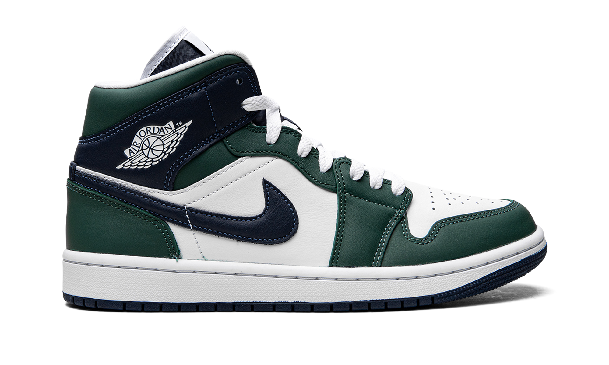 AIR JORDAN 1 MID SE WMNS Noble Green DZ5326 300